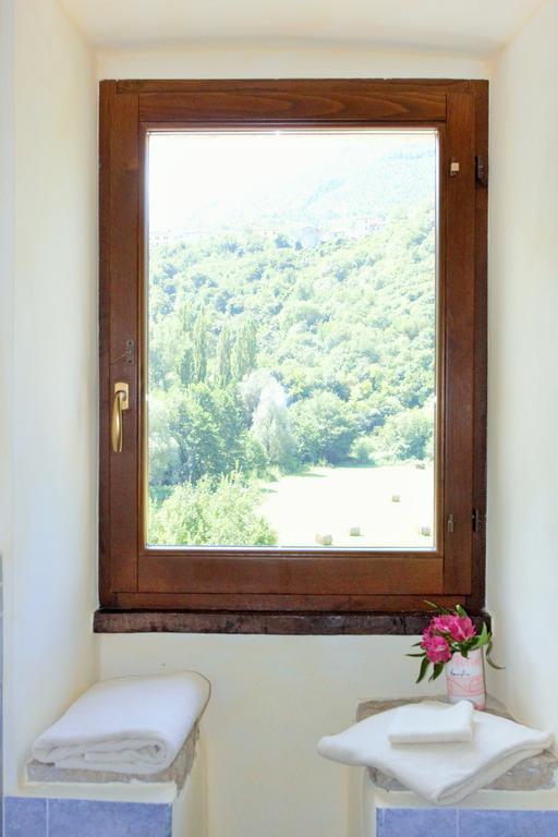 Agriturismo Casale La Palombara Cerreto di Spoleto Room photo