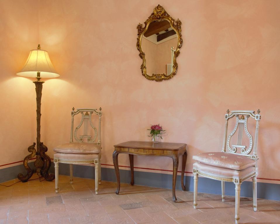 Agriturismo Casale La Palombara Cerreto di Spoleto Room photo