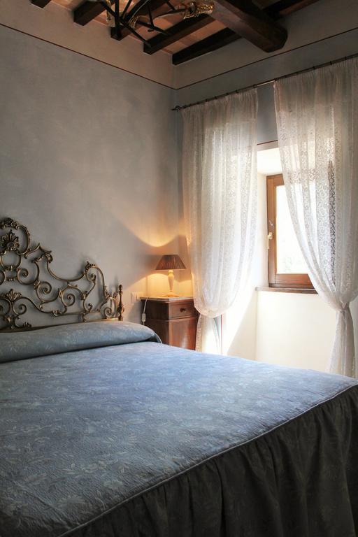 Agriturismo Casale La Palombara Cerreto di Spoleto Room photo
